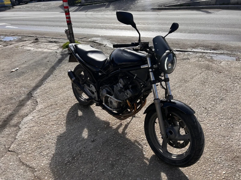 Yamaha XJ 600 S за А2 