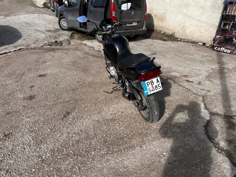 Yamaha XJ 600 S за А2 , снимка 3 - Мотоциклети и мототехника - 53538542