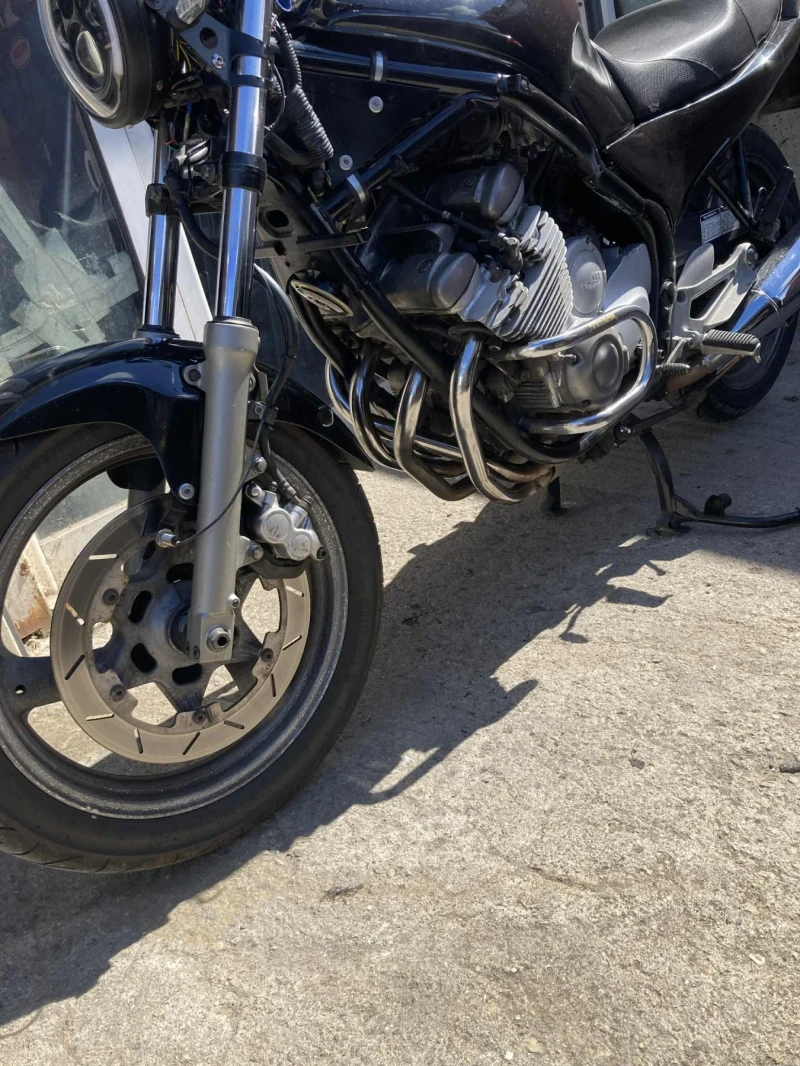 Yamaha XJ 600 S за А2 , снимка 10 - Мотоциклети и мототехника - 53538542