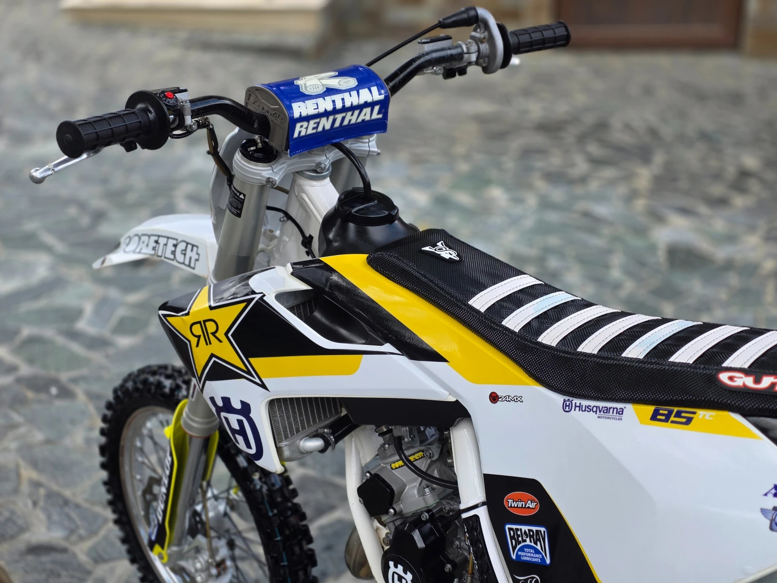 Husqvarna TC 85/ / | Mobile.bg   11