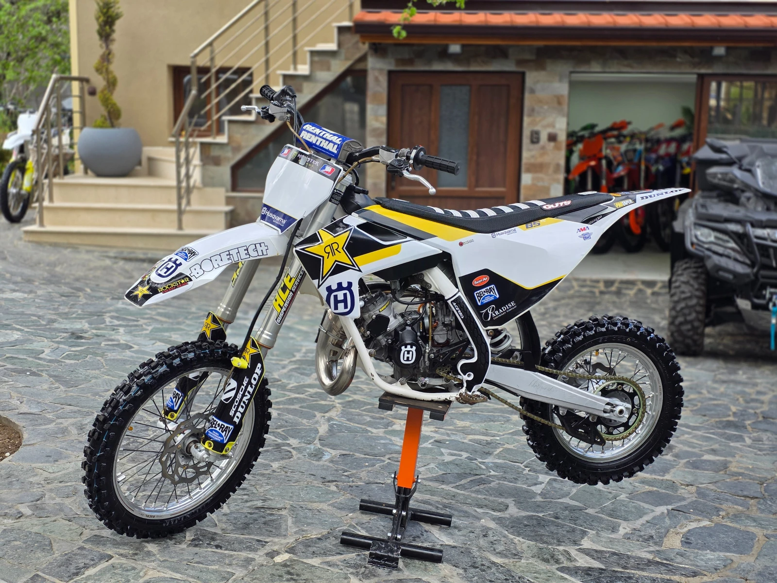 Husqvarna TC 85/ / | Mobile.bg   14