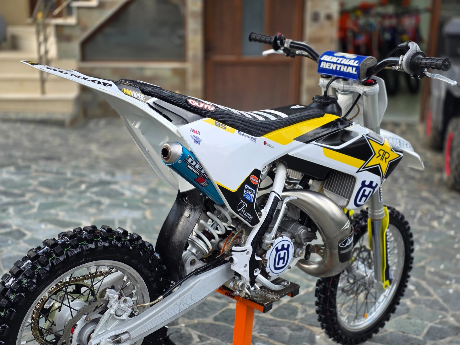 Husqvarna TC 85/КАТО НОВ/ЛИЗИНГ - изображение 8