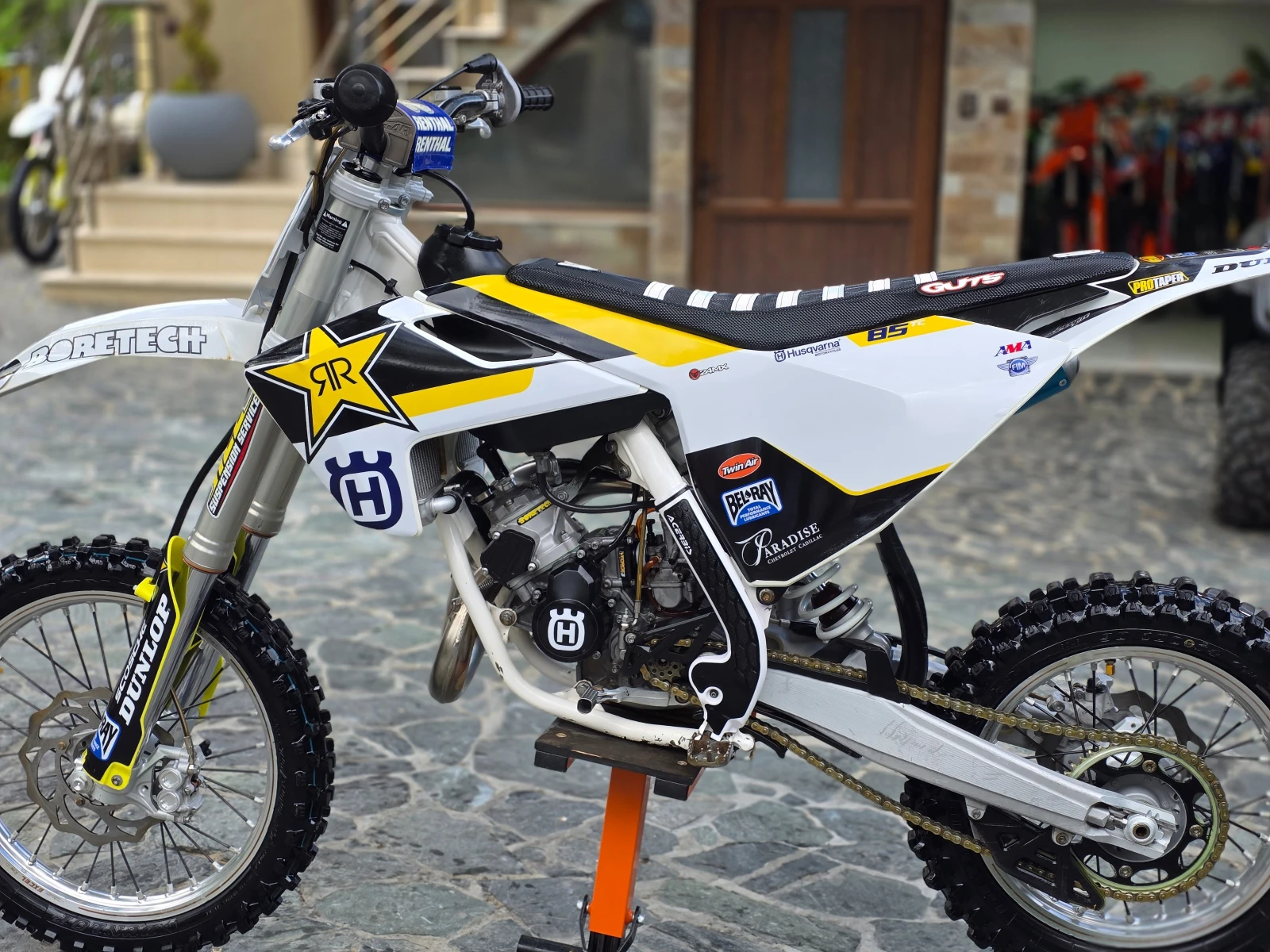 Husqvarna TC 85/ / | Mobile.bg   13