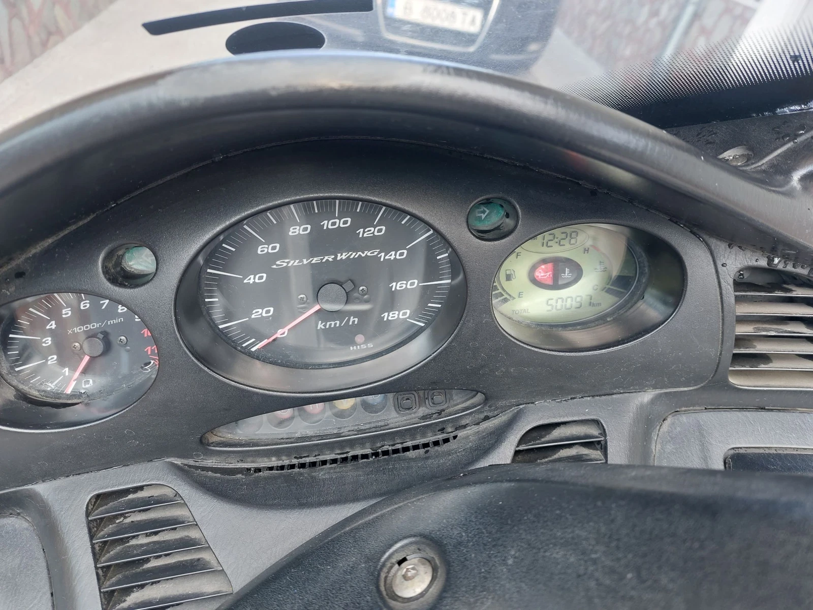 Honda Silver Wing 400 - изображение 4
