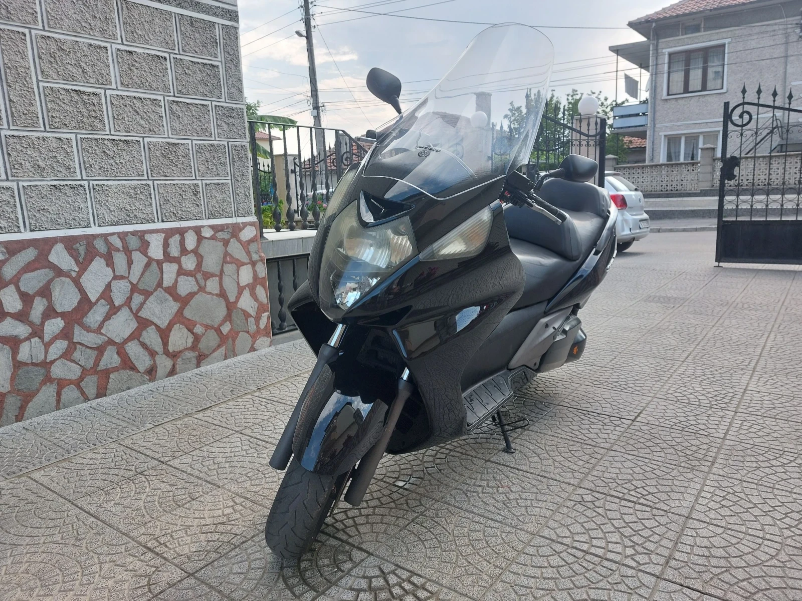 Honda Silver Wing 400 | Mobile.bg   1