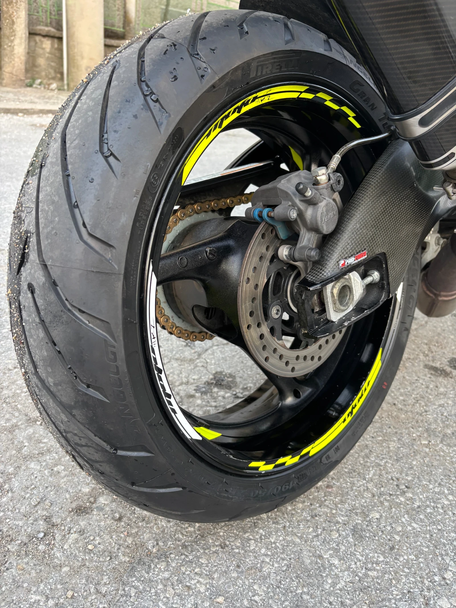 Suzuki Gsxr L3 - изображение 6