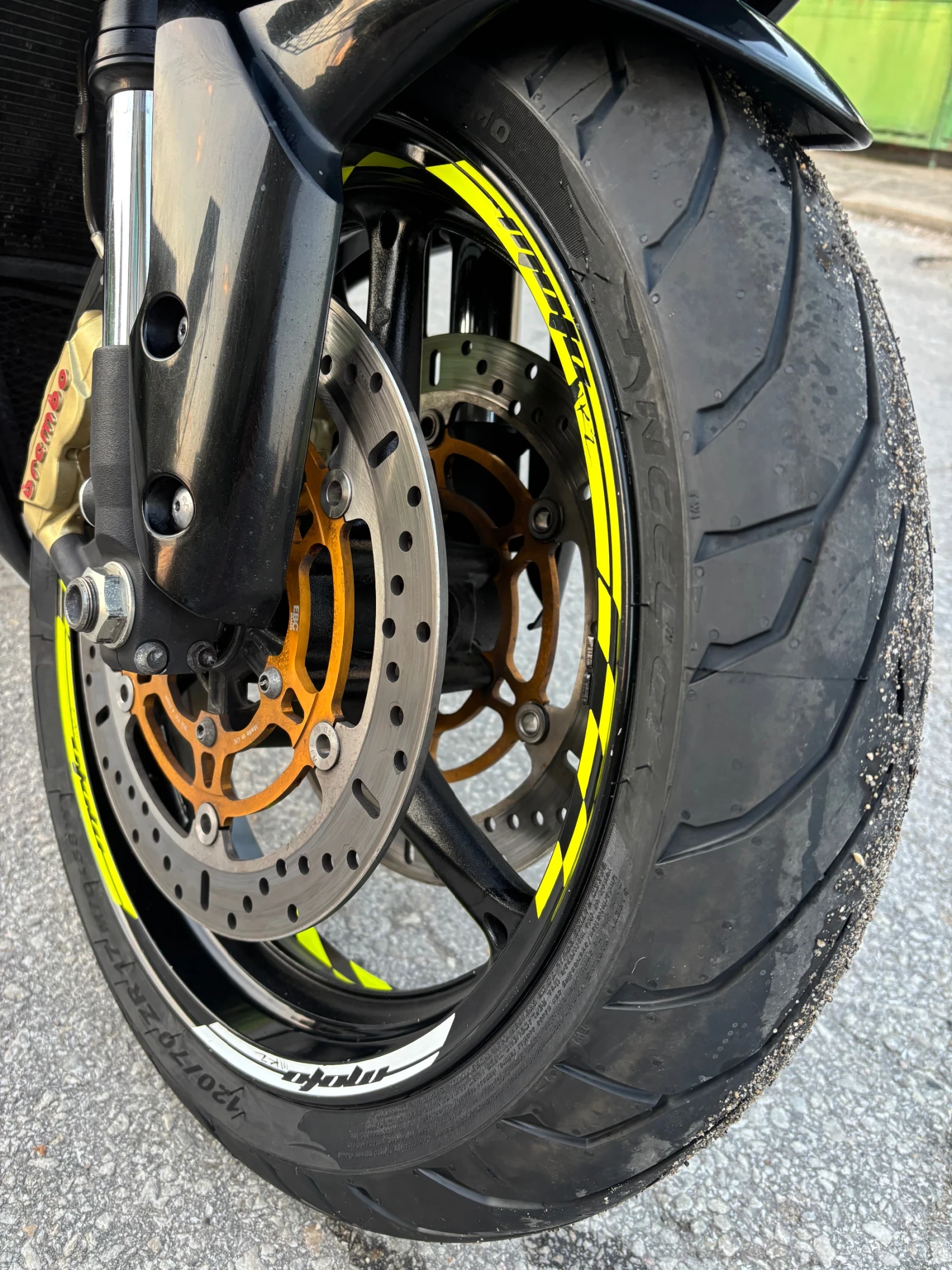 Suzuki Gsxr L3 - изображение 7