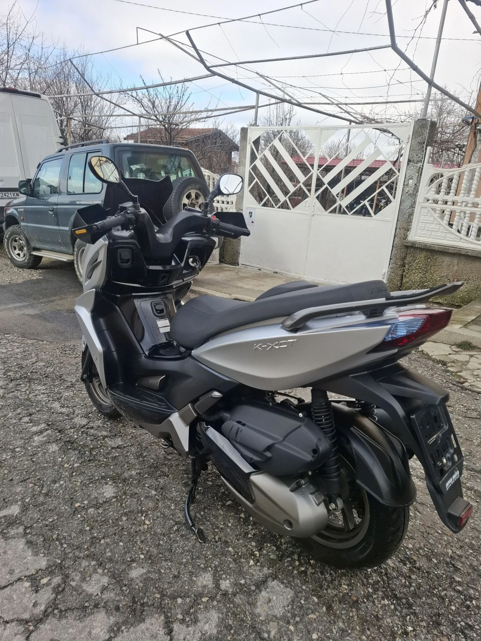 Kymco K-XCT 300 i - изображение 9