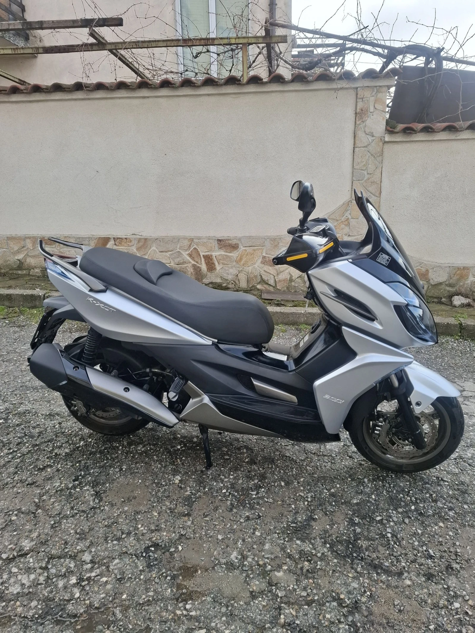 Kymco K-XCT 300 i - изображение 5