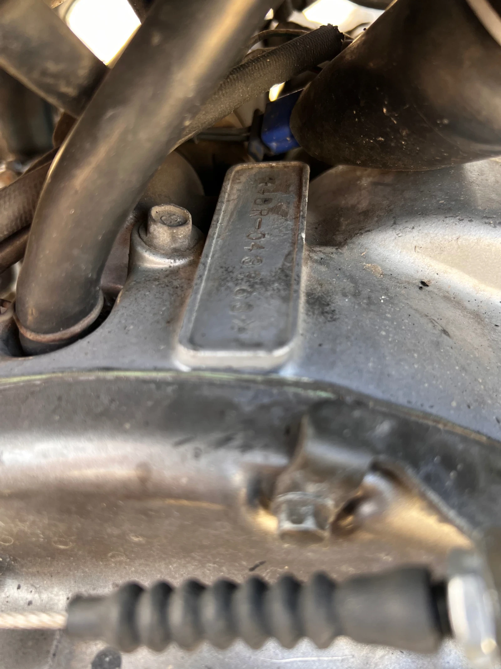 Yamaha XJ 600 S за А2  - изображение 5