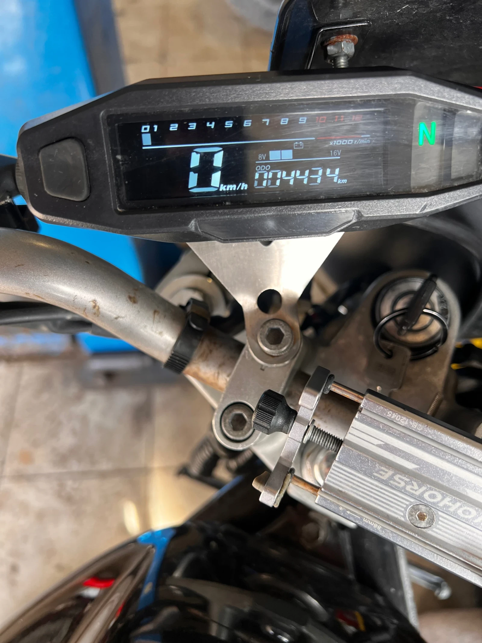 Yamaha XJ 600 S за А2  - изображение 9