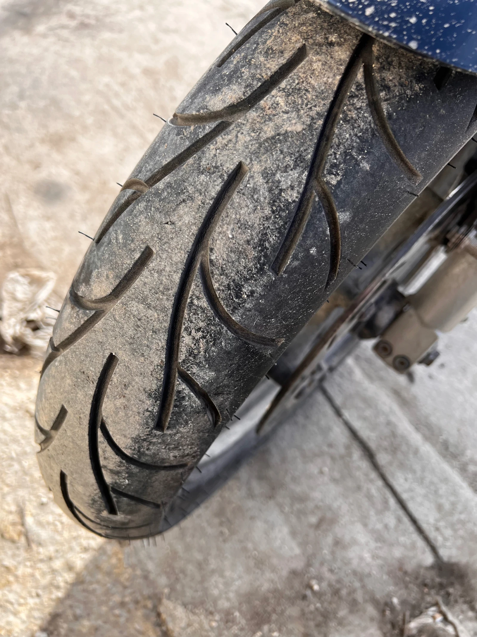 Yamaha XJ 600 S за А2  - изображение 7