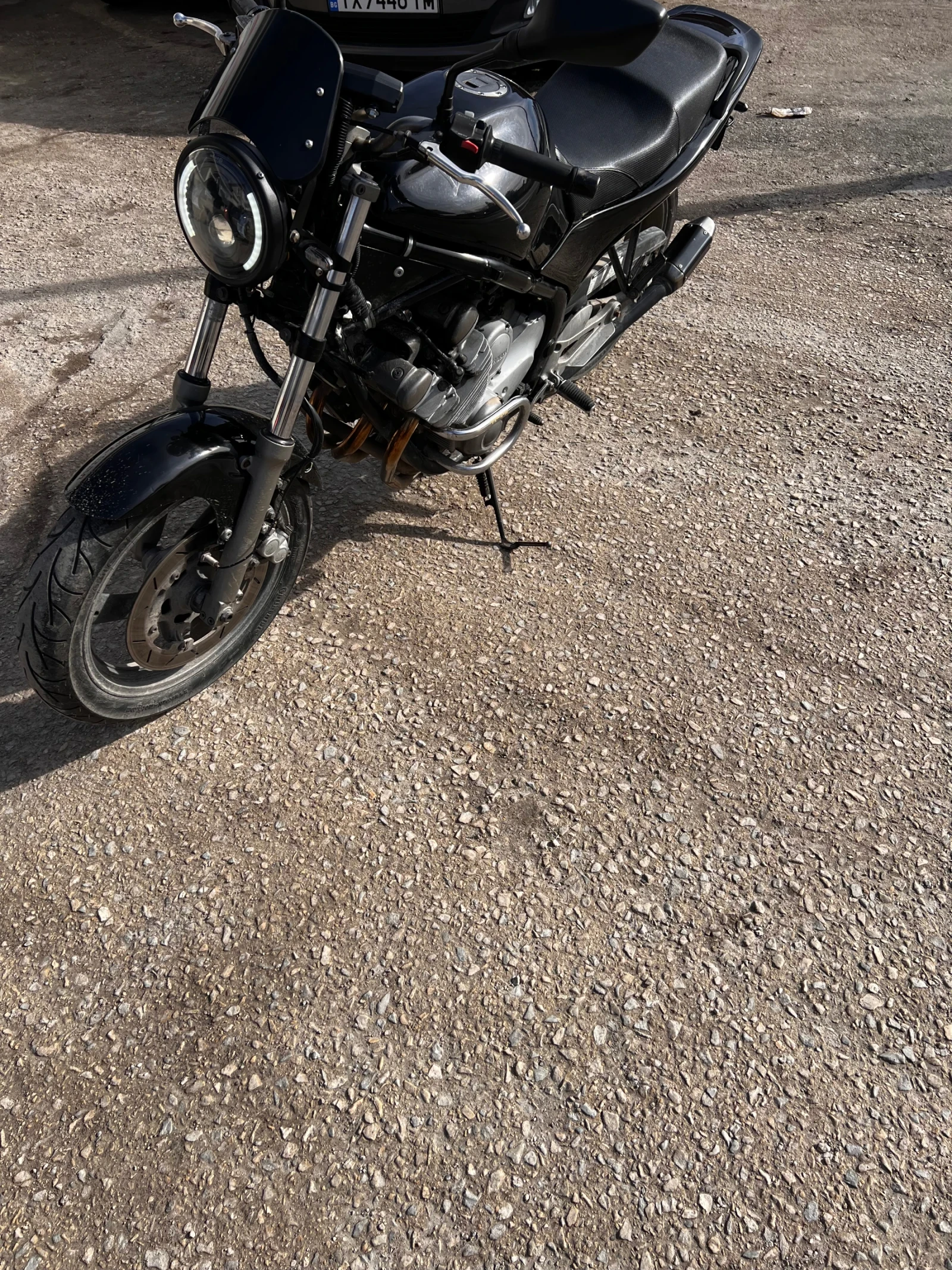 Yamaha XJ 600 S за А2  - изображение 2