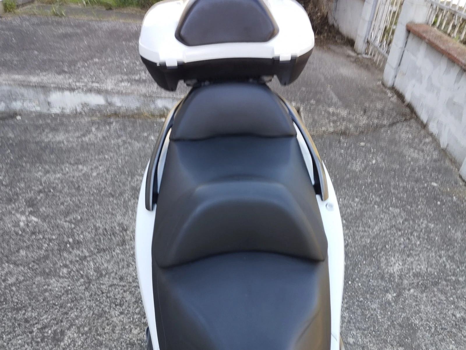 Honda SW SW-T400, снимка 9 - Мотоциклети и мототехника - 54042831