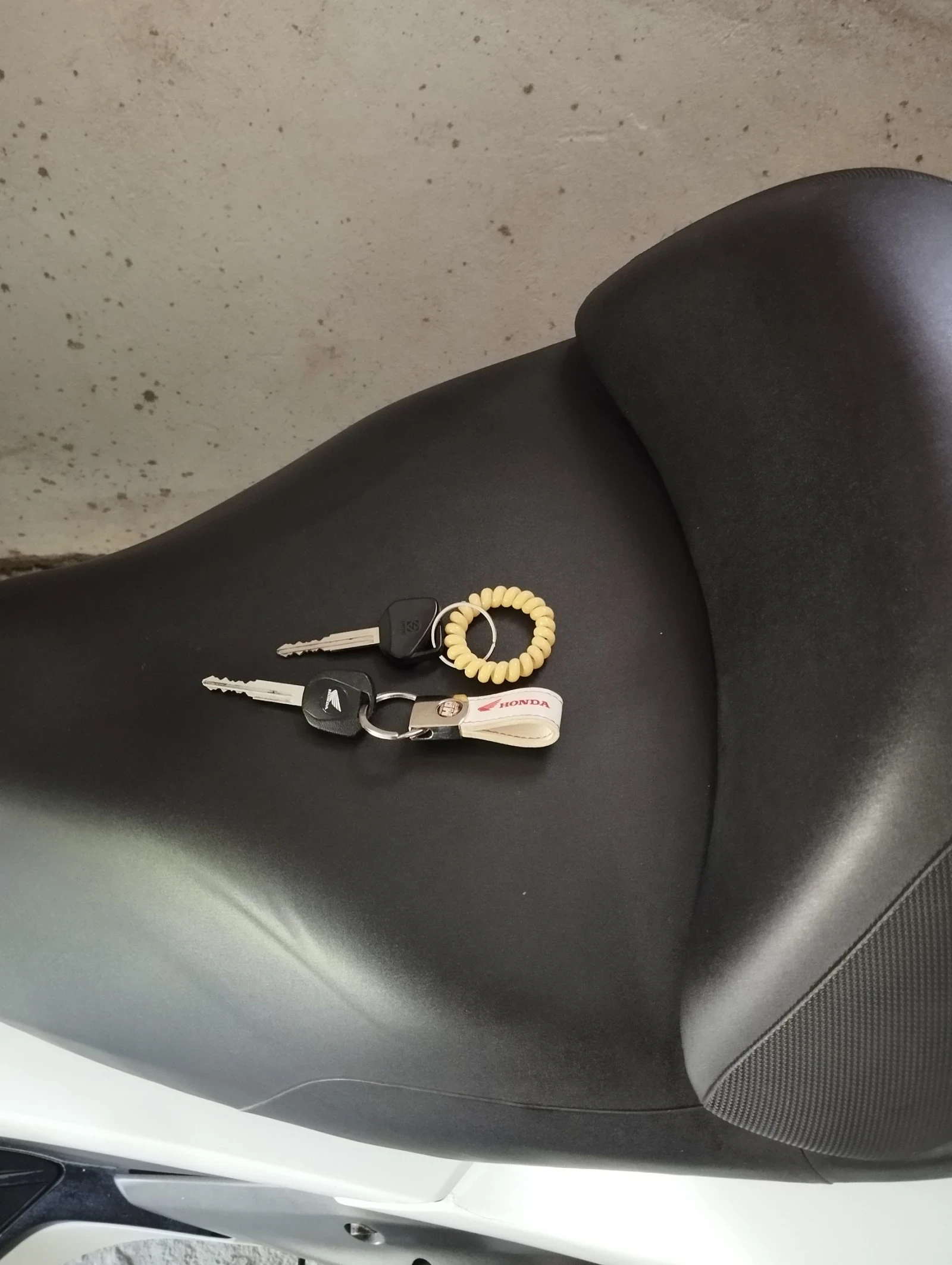 Honda SW SW-T400, снимка 12 - Мотоциклети и мототехника - 54042831