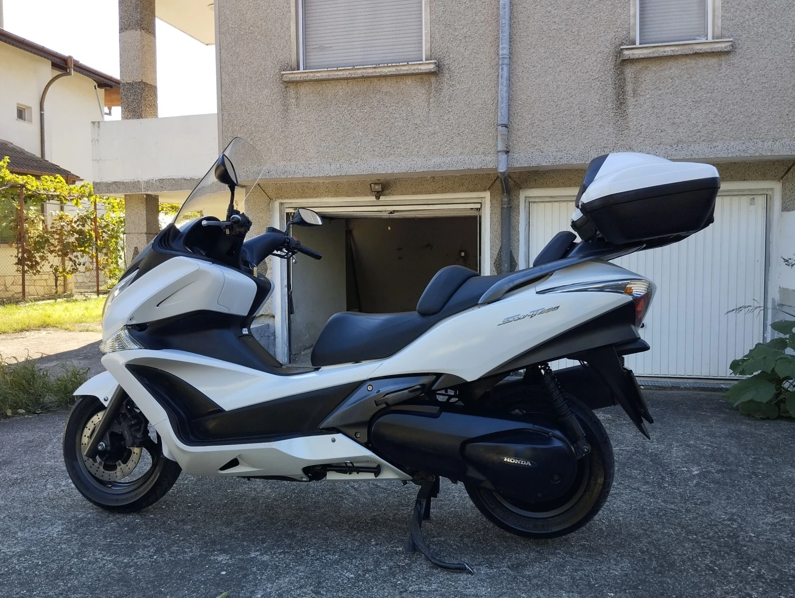 Honda SW SW-T400 | Auto.bg — изображение 1