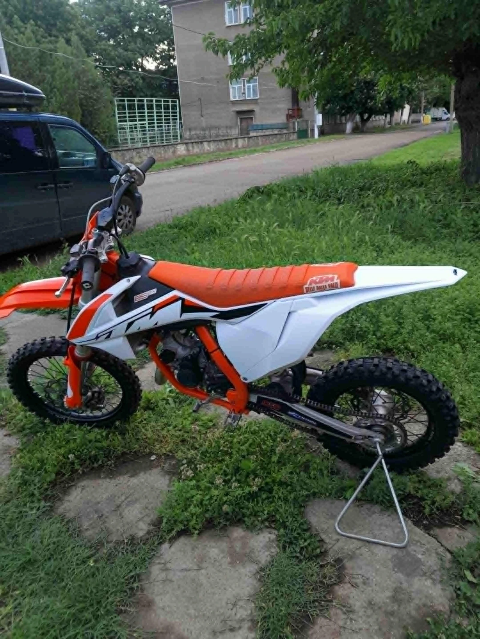 Ktm 85 sx 85, снимка 3 - Мотоциклети и мототехника - 56489269