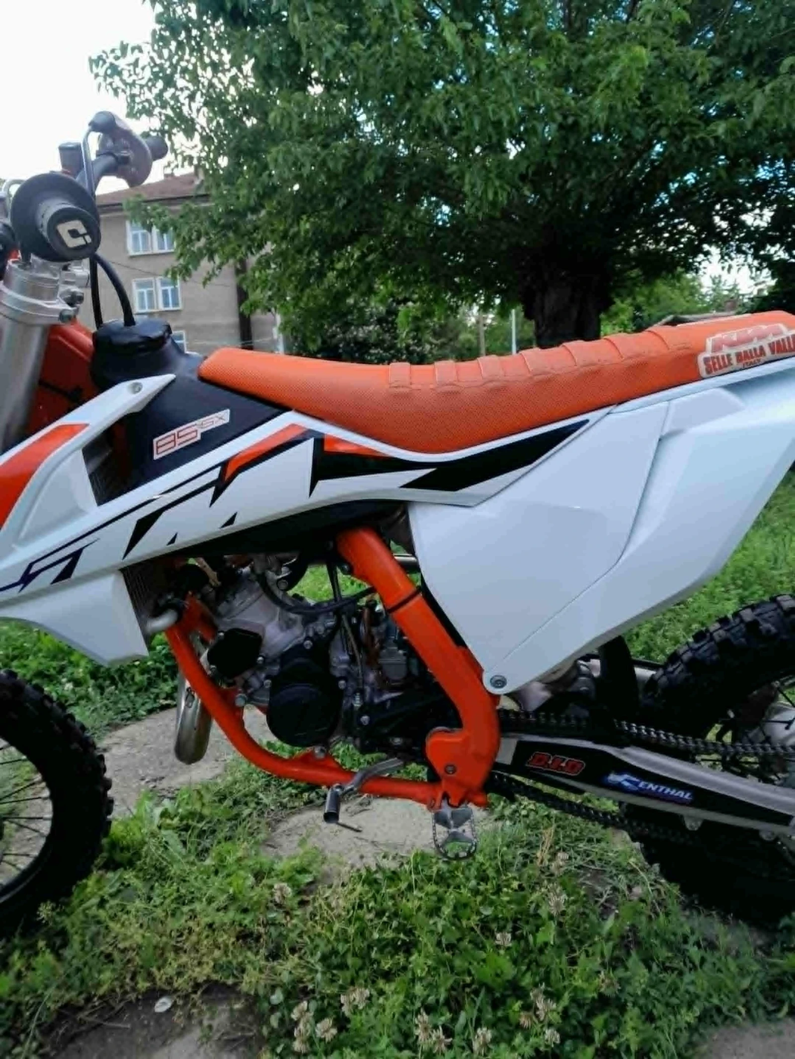 Ktm 85 sx 85, снимка 4 - Мотоциклети и мототехника - 56489269