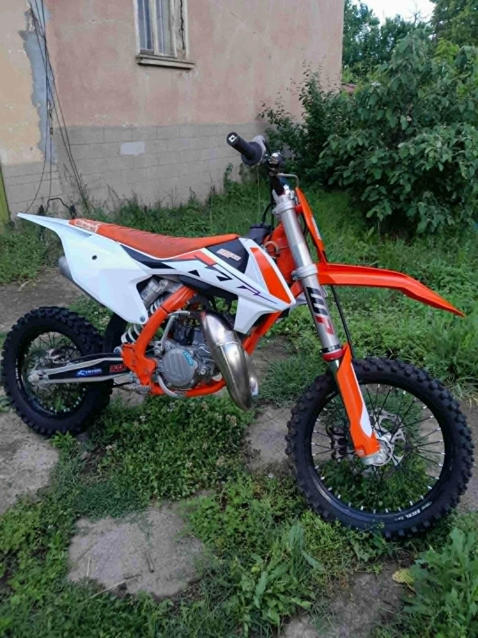 Ktm 85 sx 85