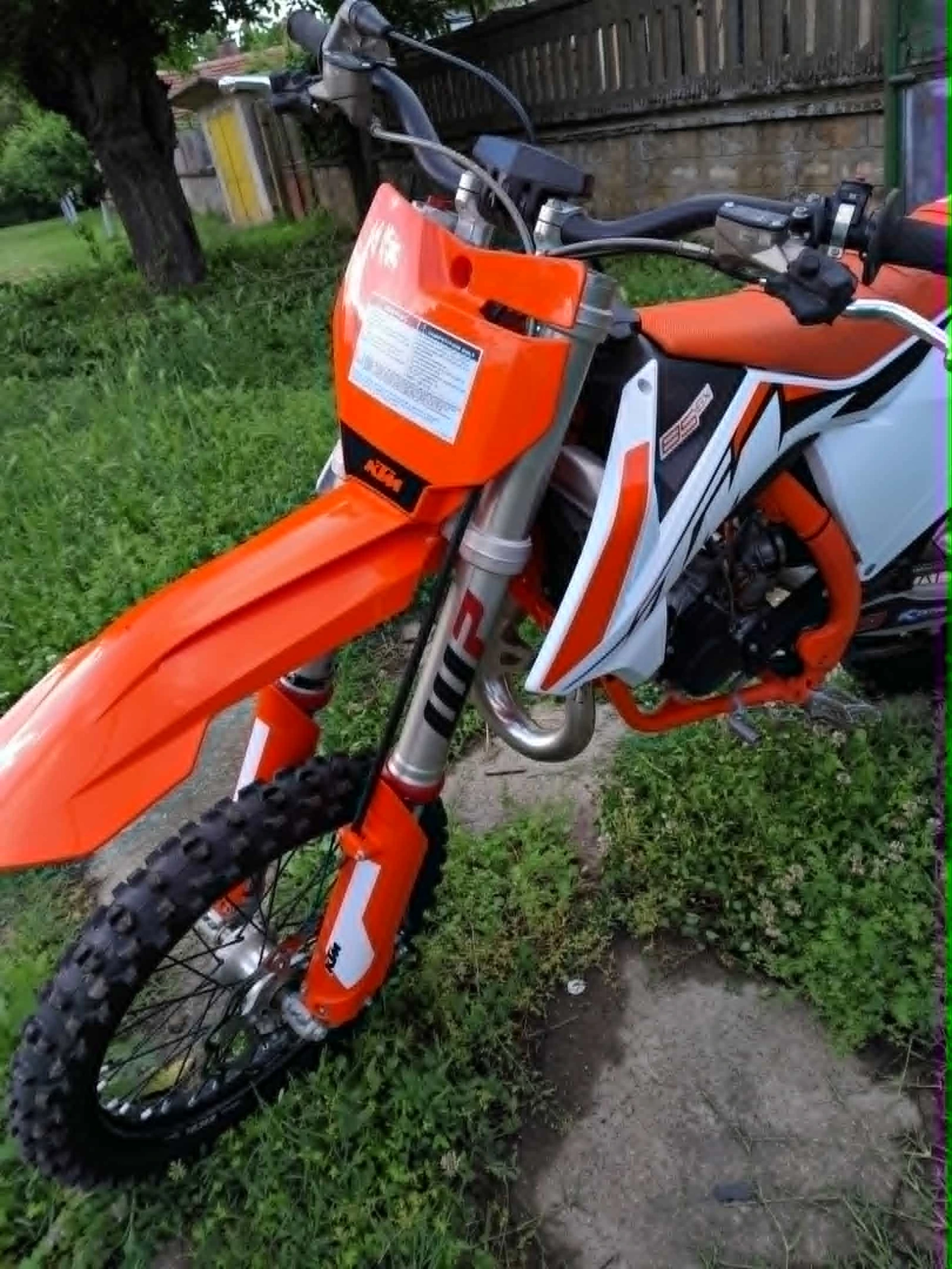 Ktm 85 sx 85, снимка 5 - Мотоциклети и мототехника - 56489269