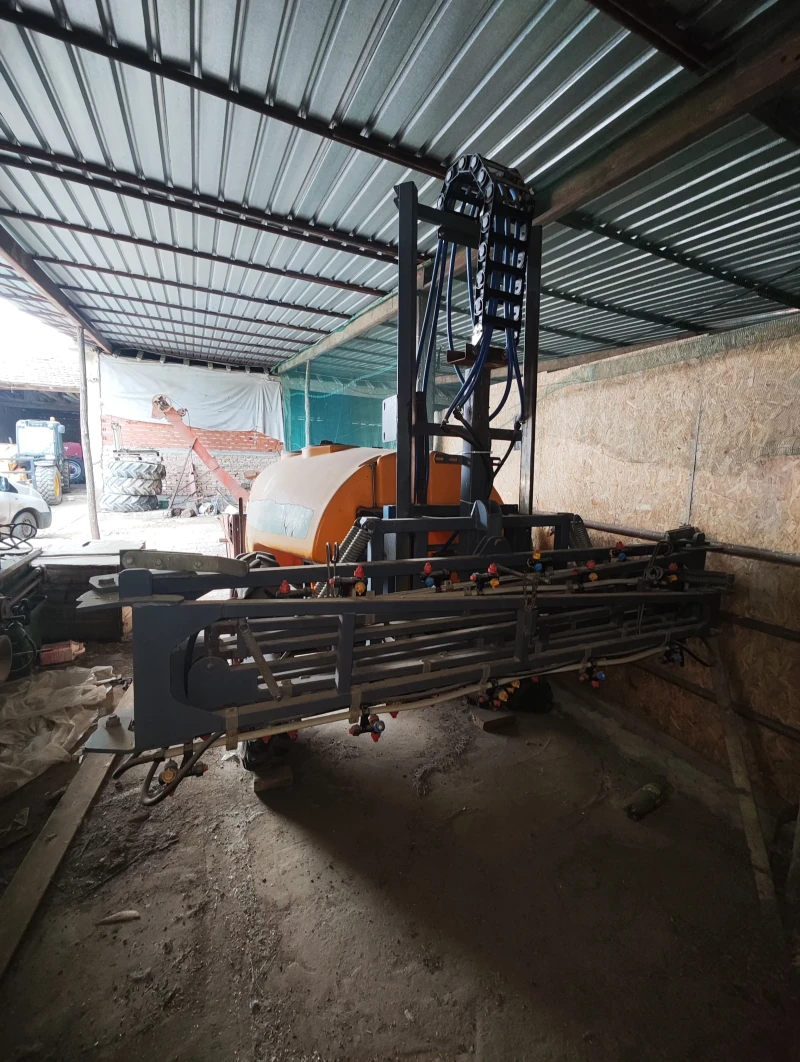 Пръскачка Друга марка Агро, снимка 2 - Селскостопанска техника - 53023281