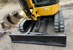 Багер Cat 303.5E CR, снимка 12