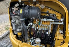 Багер Cat 303.5E CR, снимка 14
