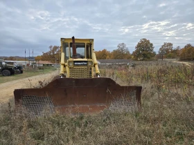 Булдозер Komatsu D-65E, снимка 1