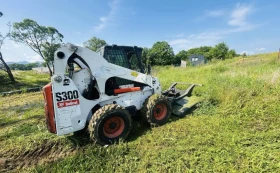 Челен товарач Друга марка Bobcat S300H - изображение 1