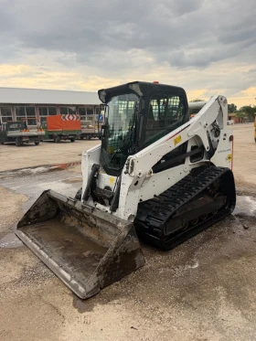 ����� �� �������� �� ���� ����� �������� Bobcat �650