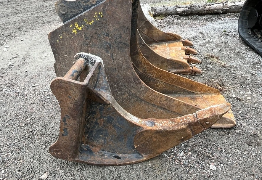 Багер Cat 303.5E CR, снимка 5 - Индустриална техника - 55900075