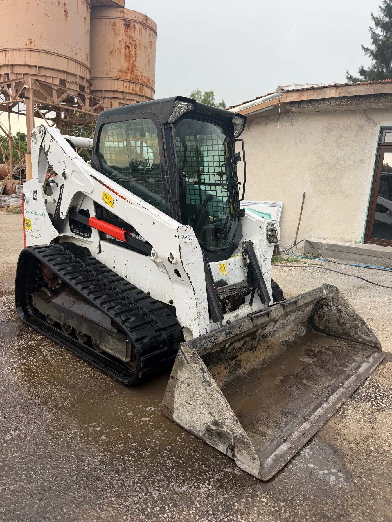 ���� ����� �������� Bobcat �650 | Mobile.bg � ����������� 3