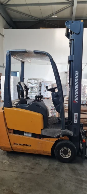  Jungheinrich sh-4-0980 | Mobile.bg    4