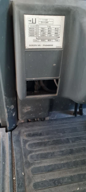  Jungheinrich sh-4-0980 | Mobile.bg    5