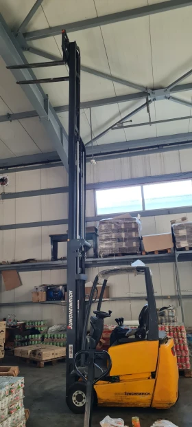  Jungheinrich sh-4-0980 | Mobile.bg    3