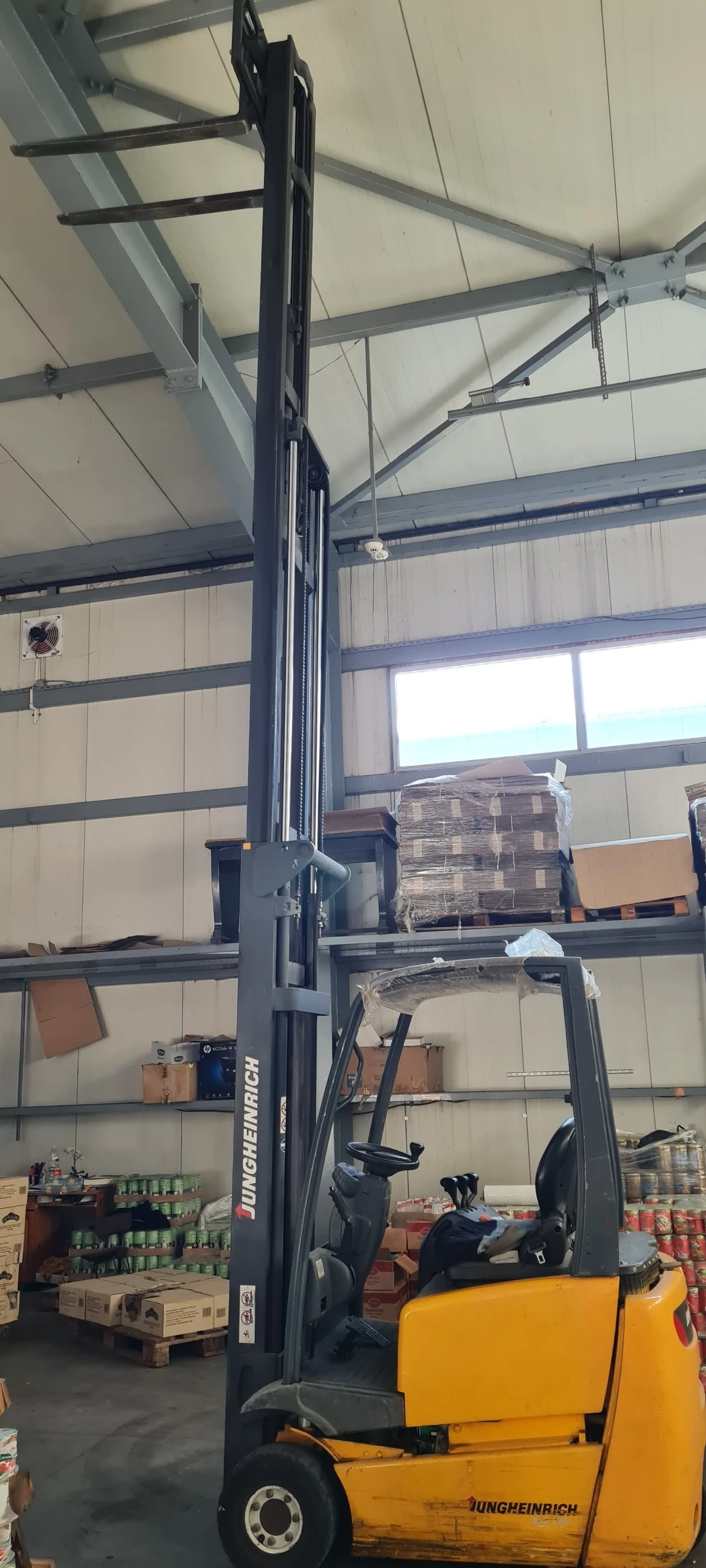  Jungheinrich sh-4-0980 | Mobile.bg   2