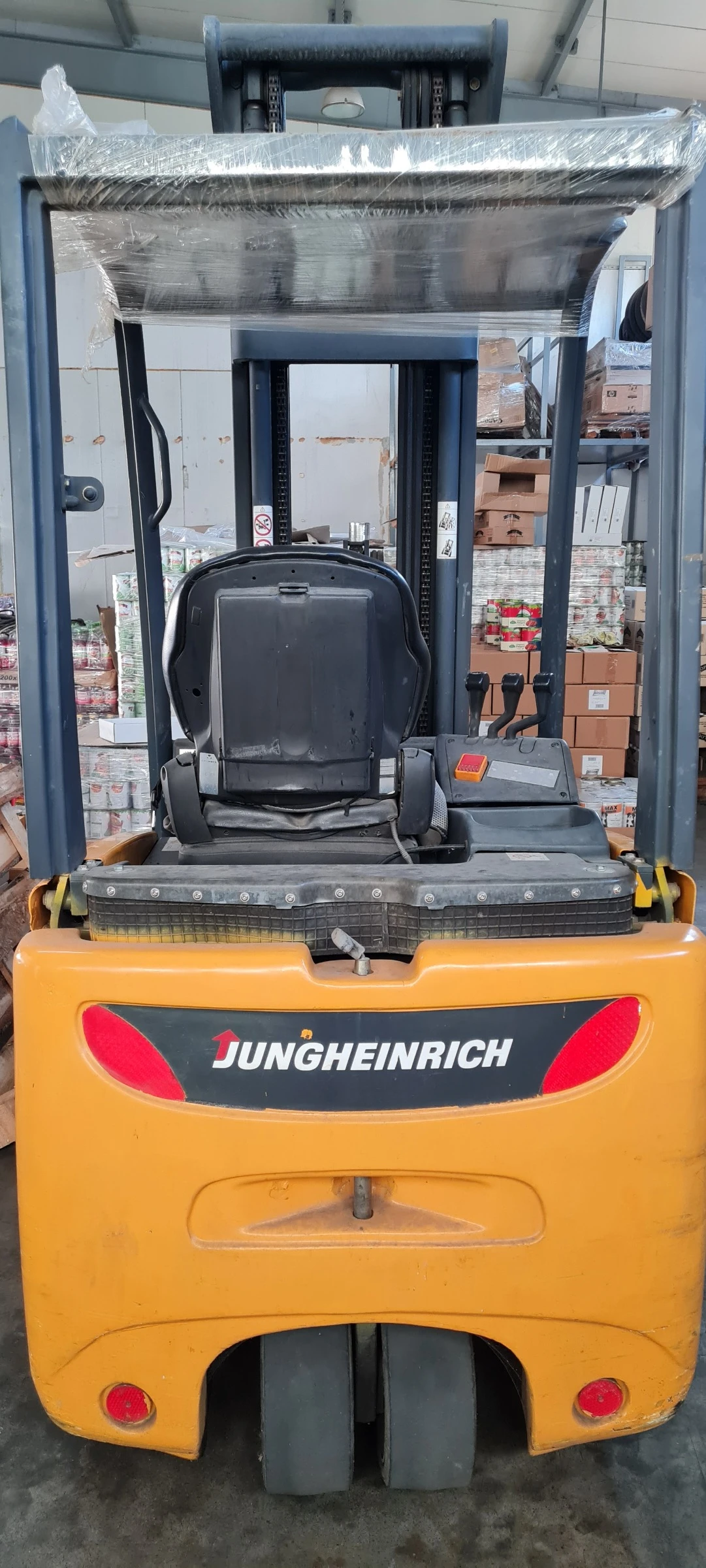  Jungheinrich sh-4-0980 | Mobile.bg   6