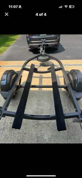 Джет Bombardier Sea Doo GTX 300 Limited , снимка 4 - Воден транспорт - 52842283