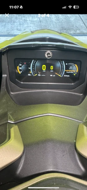 Джет Bombardier Sea Doo GTX 300 Limited , снимка 3 - Воден транспорт - 52842283