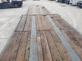 Полуремарке Други GOLDHOFER -ПЛАТФОРМА, снимка 17