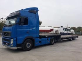 Полуремарке Други GOLDHOFER -ПЛАТФОРМА, снимка 3