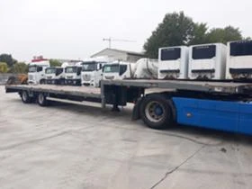 Полуремарке Други GOLDHOFER -ПЛАТФОРМА, снимка 13