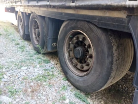 Полуремарке Krone Mega Liner, снимка 7