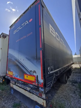 Полуремарке Krone Mega Liner, снимка 13