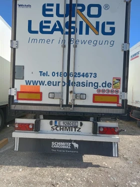 Полуремарке Schmitz, снимка 1