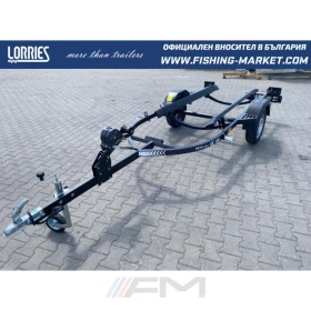 ����� �� �������� �� �� ��������� Lorries PP75-4816 JetSki - Black Edition 750 kg