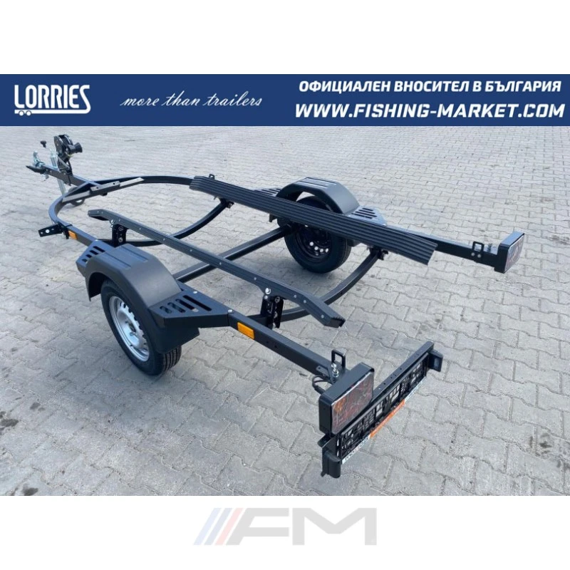 �� ��������� Lorries PP75-4816 JetSki - Black Edition 750 kg | Mobile.bg � ����������� 3