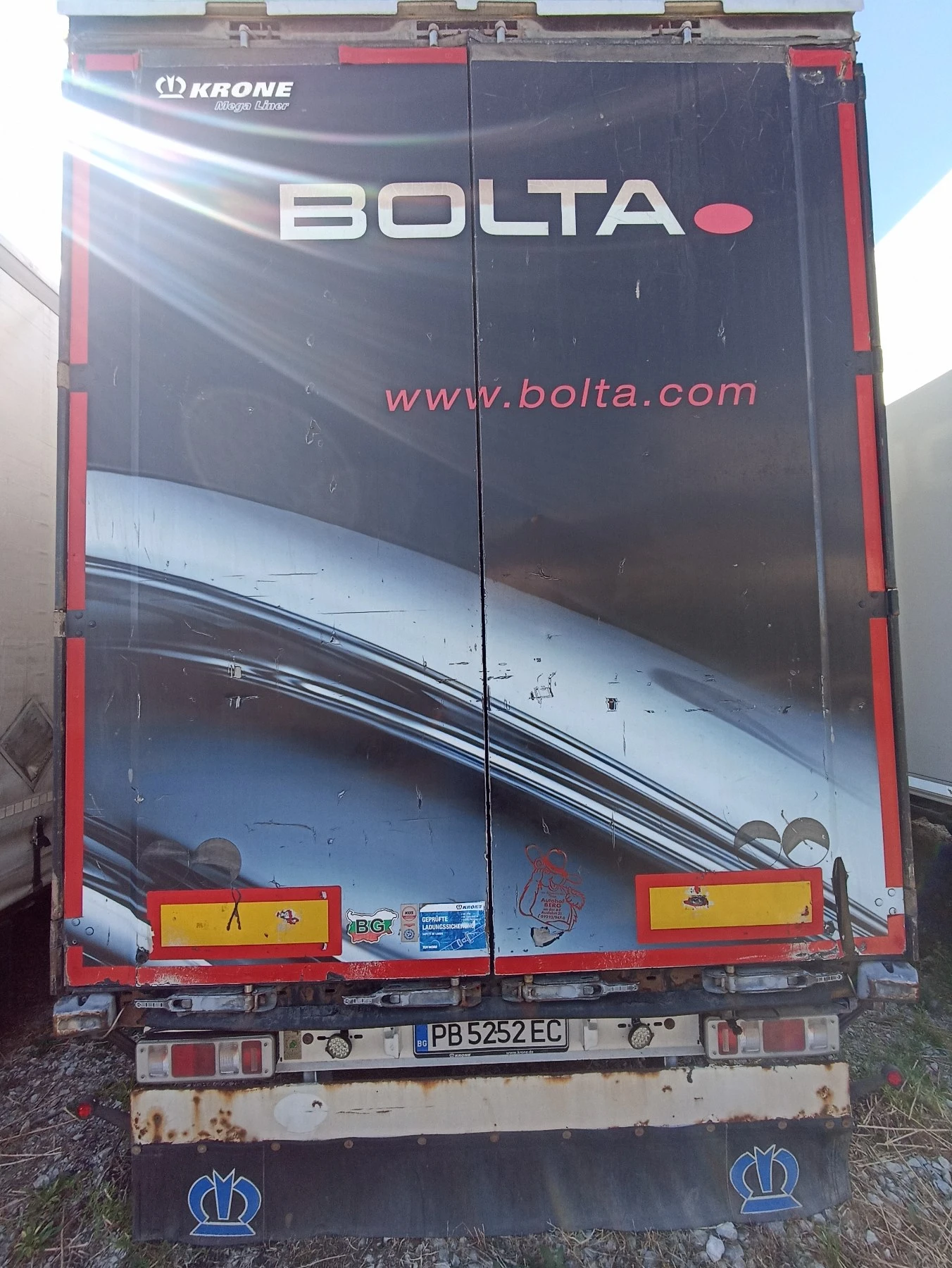  Krone Mega Liner | Mobile.bg   10