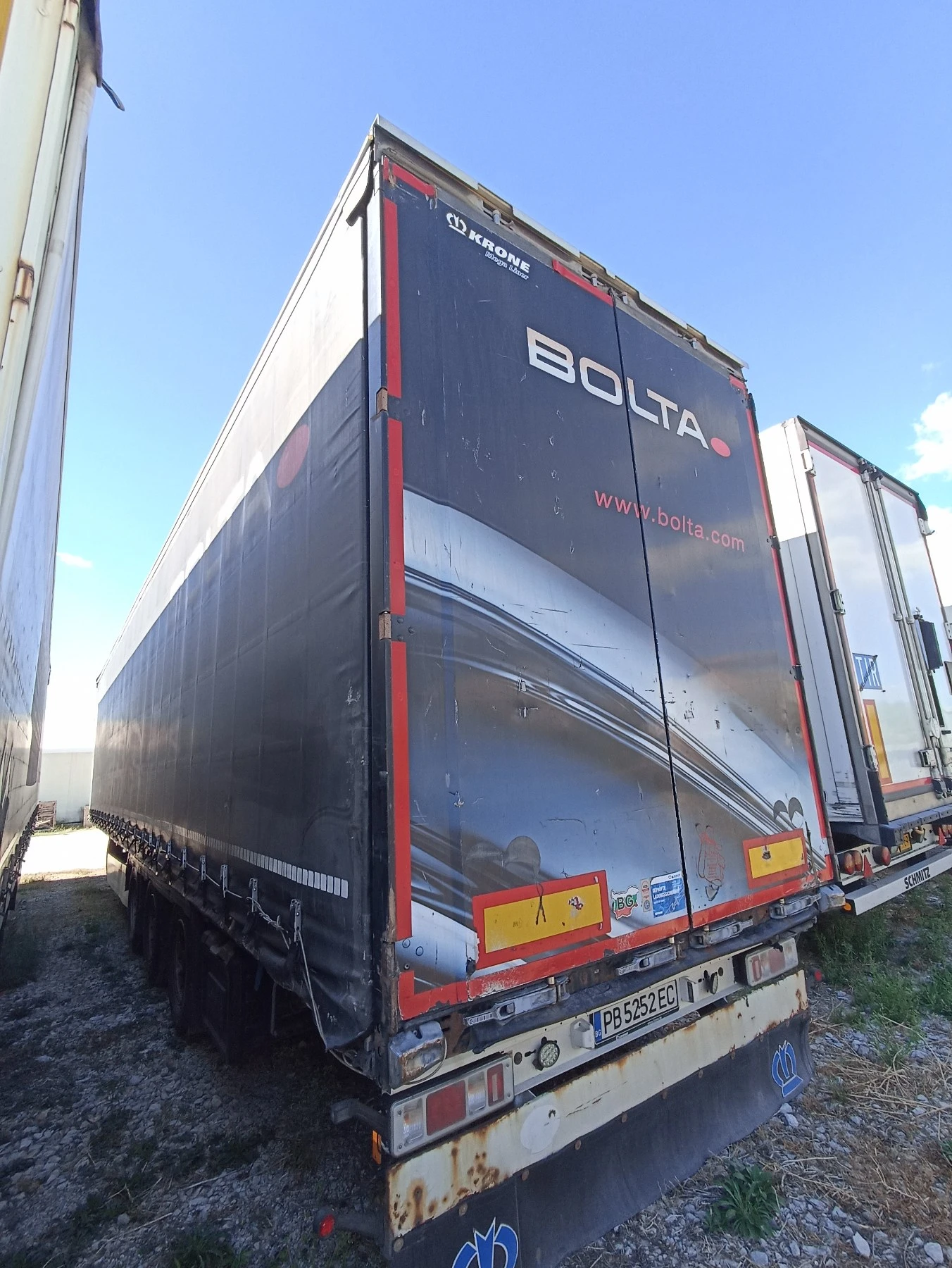  Krone Mega Liner | Mobile.bg   9