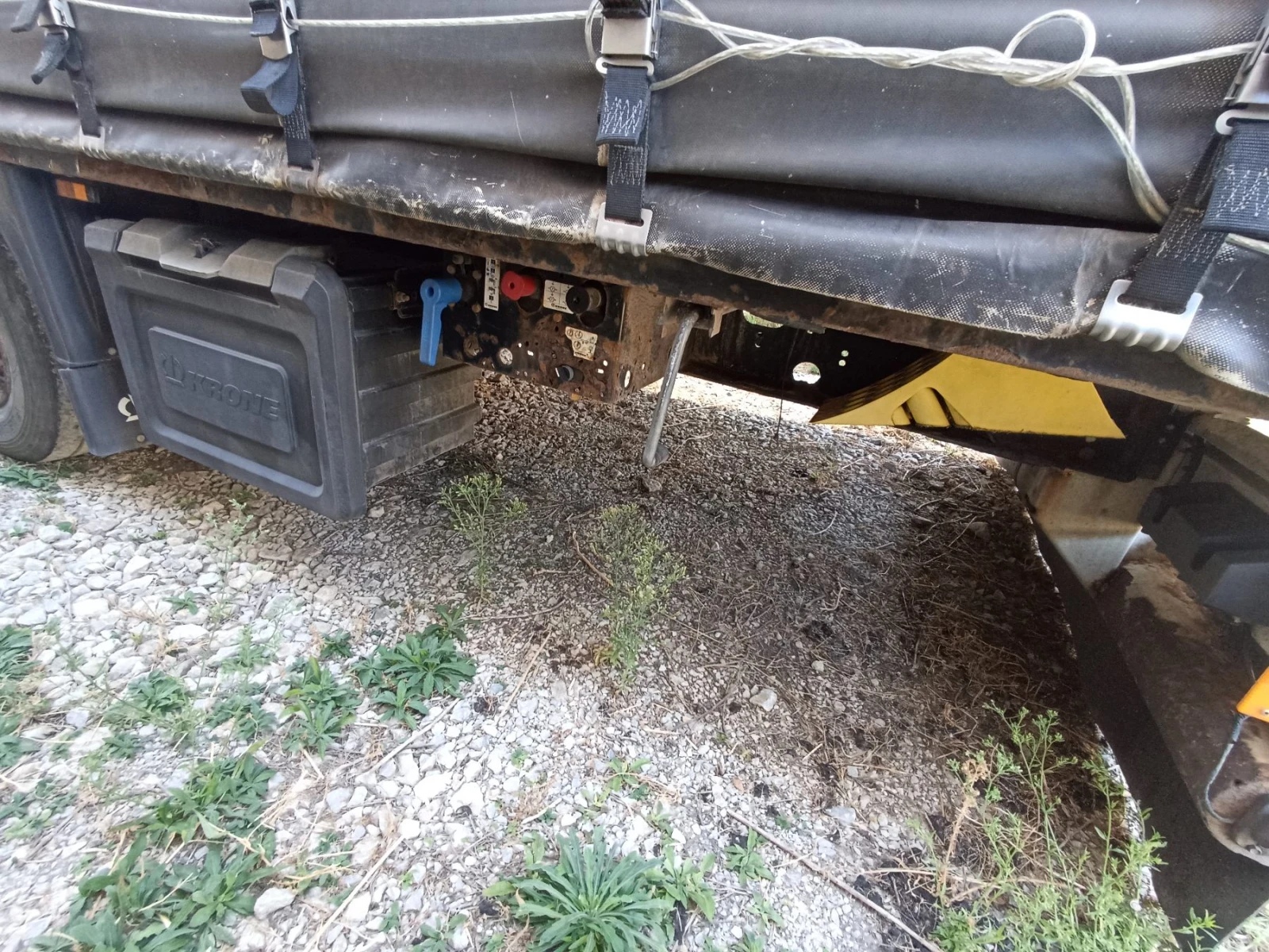  Krone Mega Liner | Mobile.bg   8